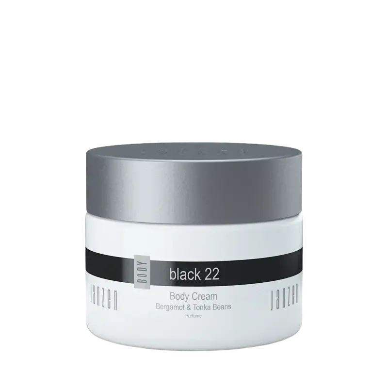 Highlight JANZEN Body Cream 300ml Black 22