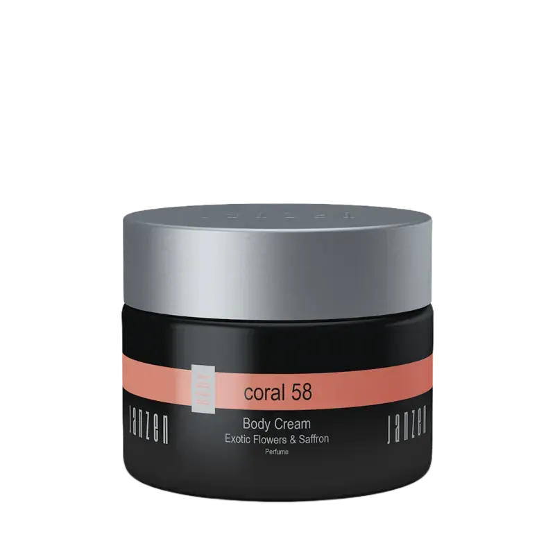 Nur Heute JANZEN Body Cream 300ml Coral 58