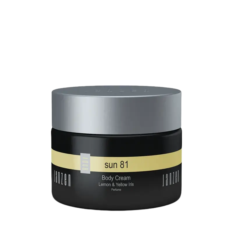 Nur Heute JANZEN Body Cream 300ml Sun 81