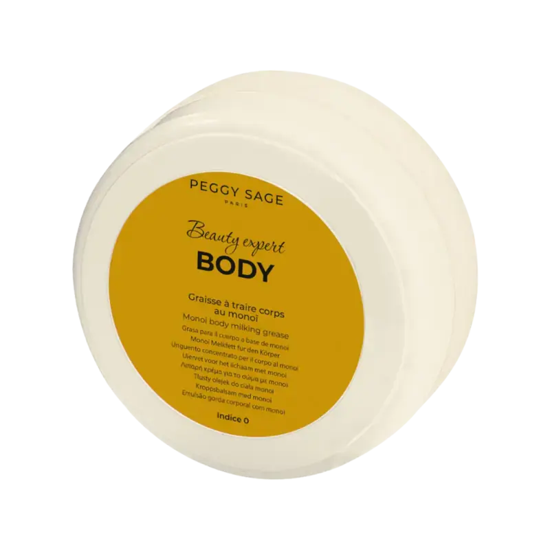 Peggy Sage Beauty Expert Body Milking Grease - Monoï 150ml Jetzt Bestellen