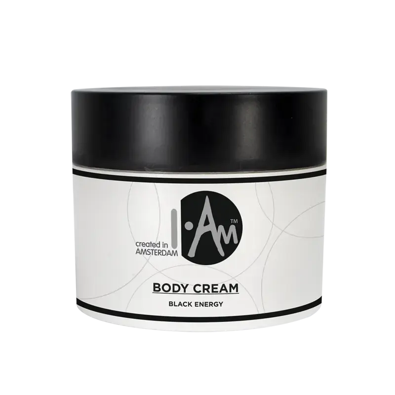 Direkt Vom Hersteller I.Am Body Cream 300gr Black Energy