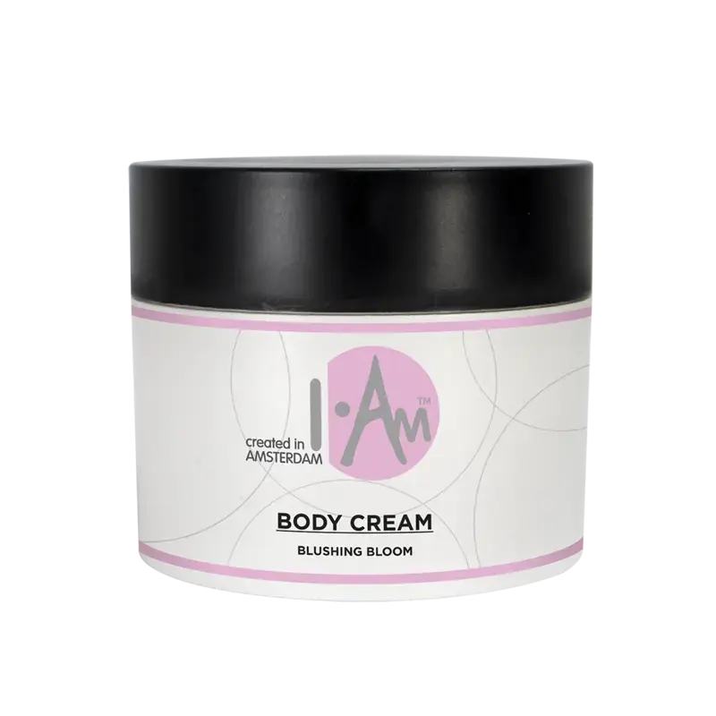 Aktuell I.Am Body Cream 300gr Blushing Bloom