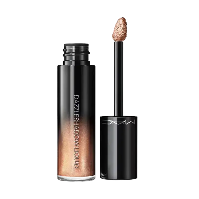 Expressversand MAC Dazzleshadow Liquid Eyeshadow 4,6gr Beam Time