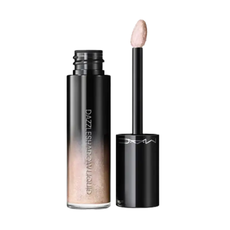 Schneller Versand MAC Dazzleshadow Liquid Eyeshadow 4,6gr Not Afraid To Sparkle