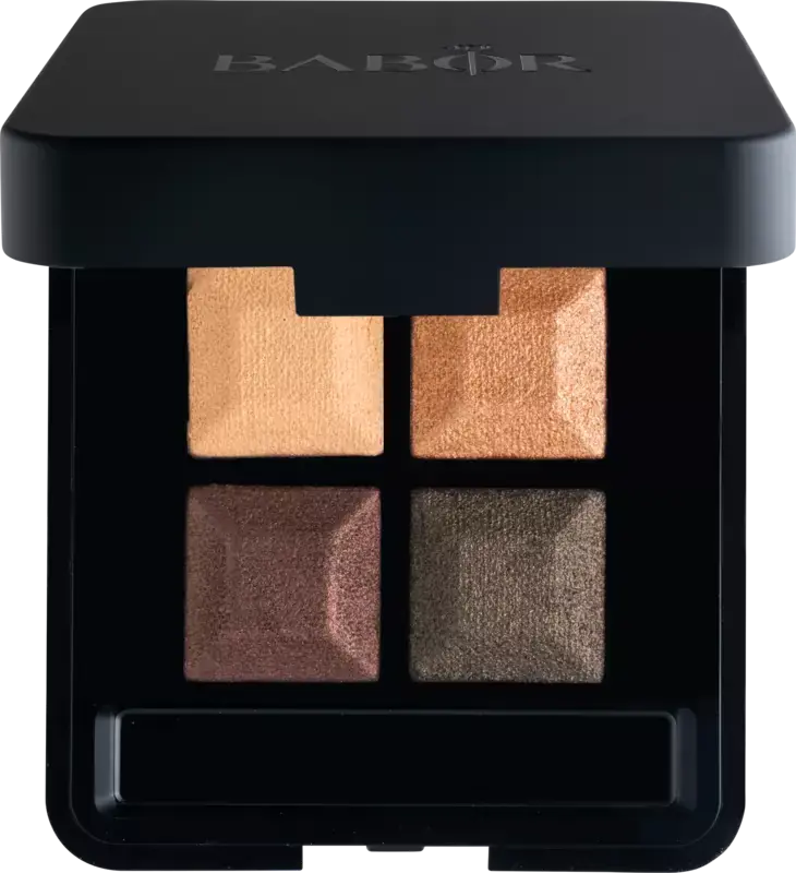Jetzt Bestellen BABOR Eye Shadow Quattro 4gr 03 Shiny