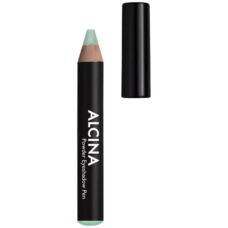 Angebot Alcina Powder Eyeshadow Pen Fresh Mint