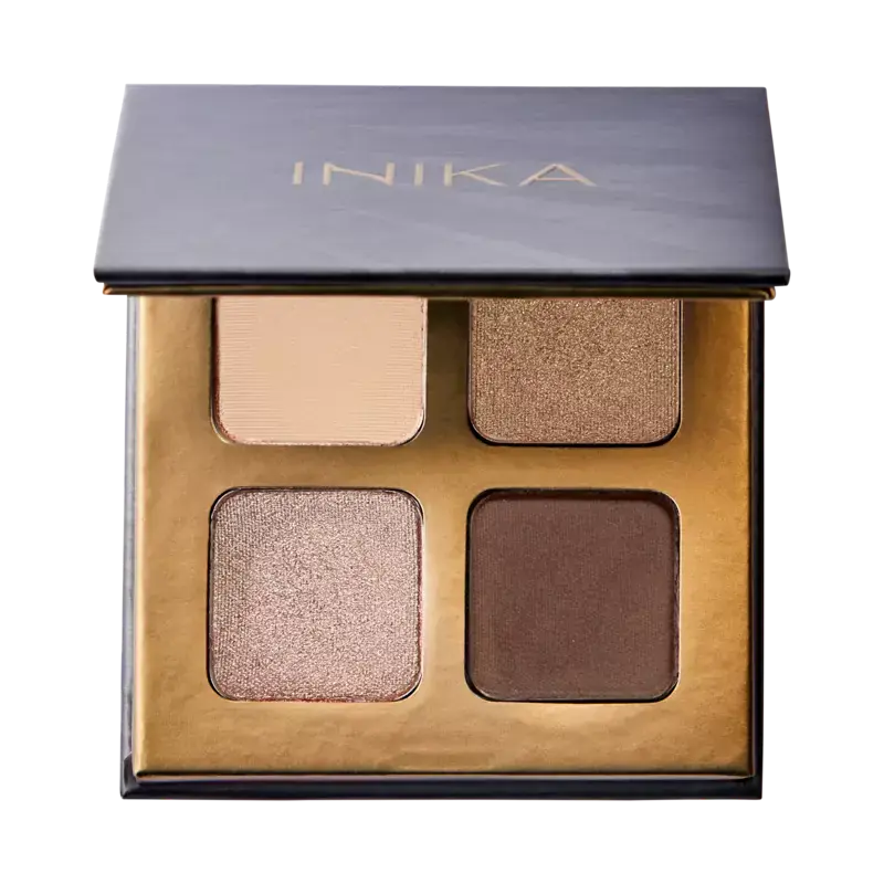 Schneller Versand INIKA Eyeshadow Quad 5gr Wind