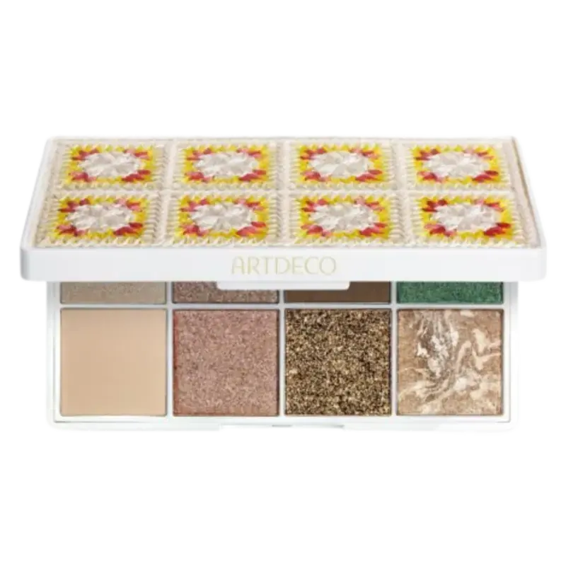 Ausverkauf Artdeco Eyelights Palette 2