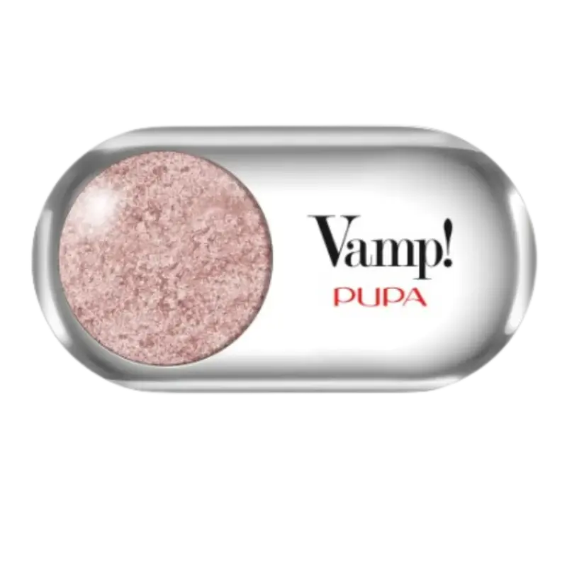 PUPA Milano Vamp! Metallic Eyeshadow 108 Frost Rose Jetzt Bestellen