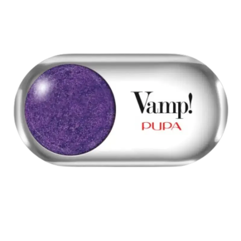 PUPA Milano Vamp! Metallic Eyeshadow 103 Hypnotic Violet Solange Der Vorrat Reicht