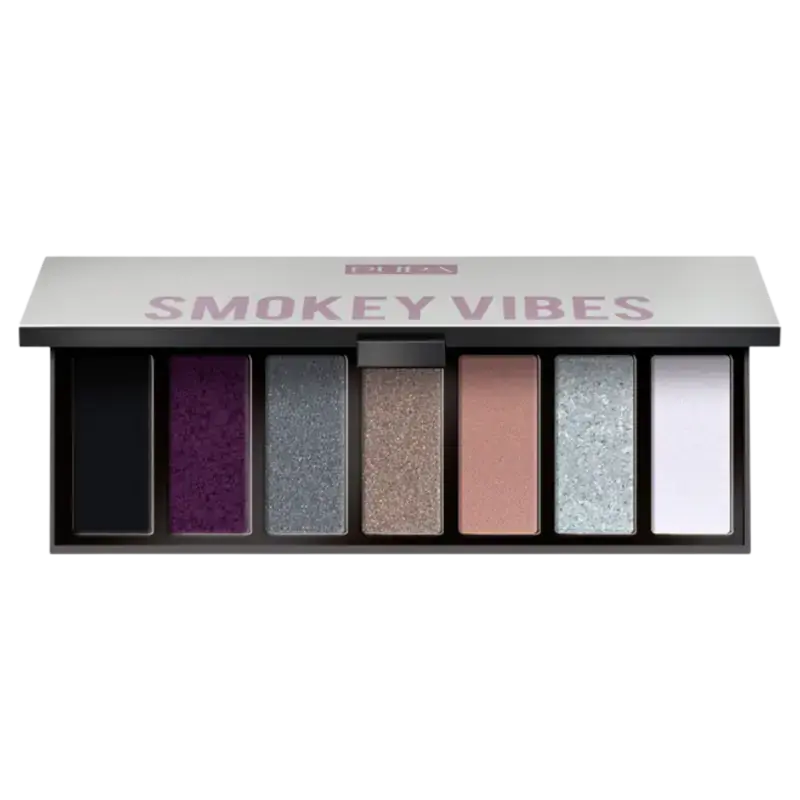 Begrenztes Angebot PUPA Milano Makeup Stories Compact 002 Smokey Vibes