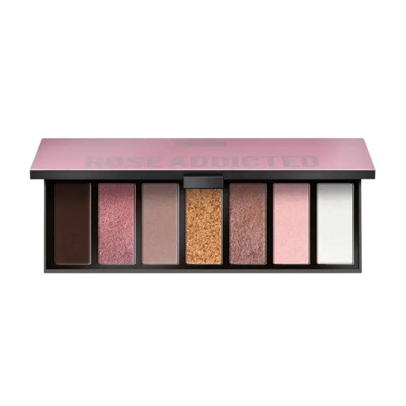 Versand Am Gleichen Tag PUPA Milano Makeup Stories Compact 004 Rose Addicted