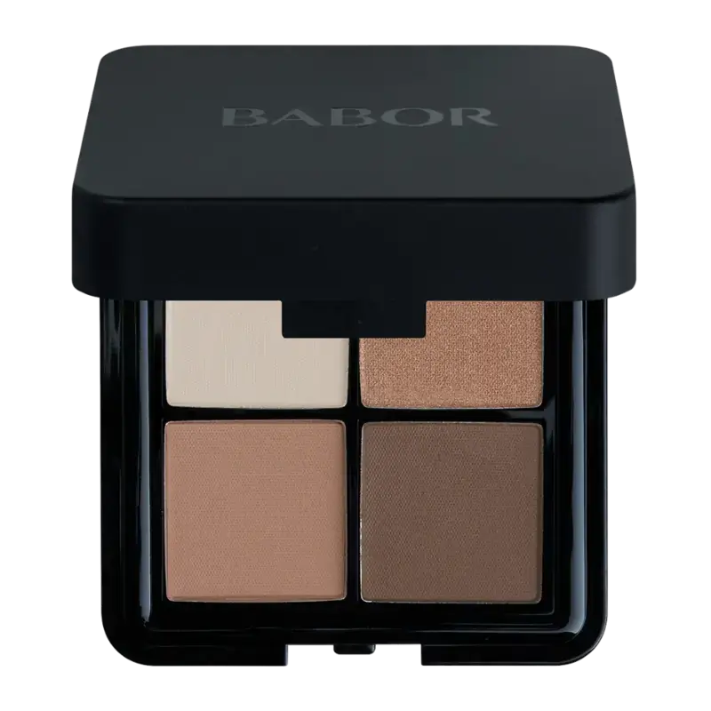 Preisreduziert BABOR Eye Shadow Quattro Light & Dark 6gr