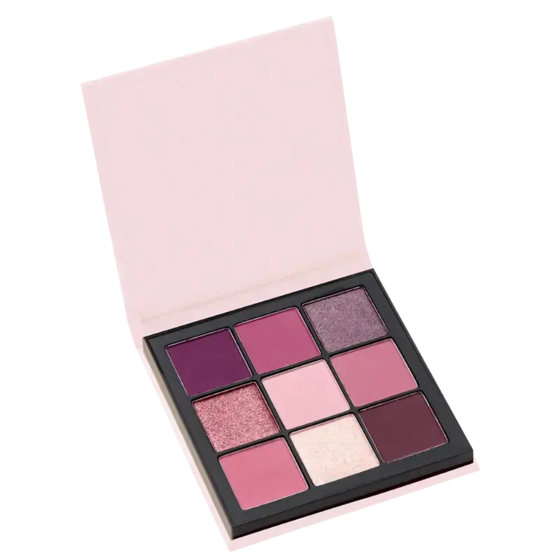 Peggy Sage Eye Shadow Palette - Nude Pink Nude Pink Billig