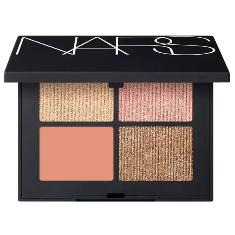 Beliebt Nars Quad Eyeshadow 4,4g Orgasm