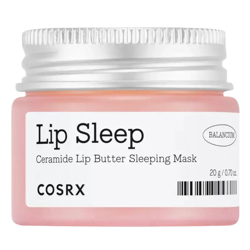 Letzte Chance COSRX Balancium Lip Sleep Ceramide Lip Butter Sleeping Mask 20g