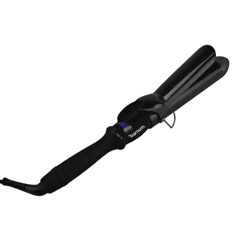 Barnum Curling Iron Magnesium 38mm Must-Have