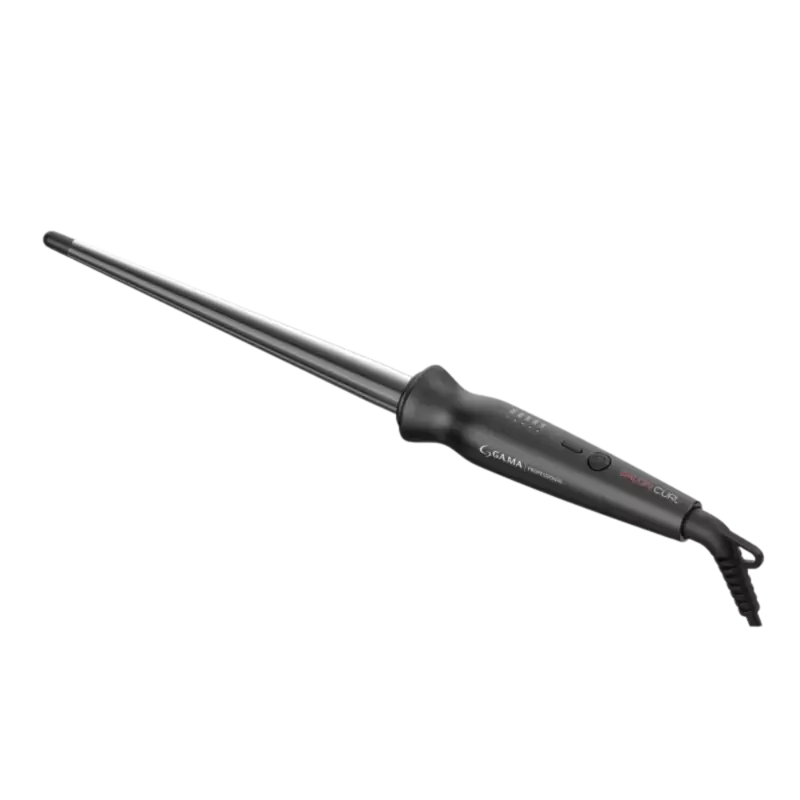 Highlight Ga.Ma Curling Iron Salon Curl Conic