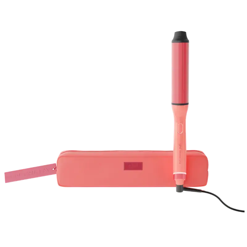 ghd Chronos Curve Max Wand Candy Coral Must-Have