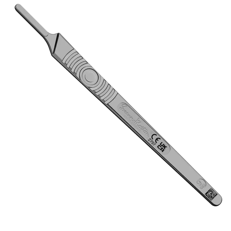 Top-Preis Swann-Morton Scalpel Handle 10st 9