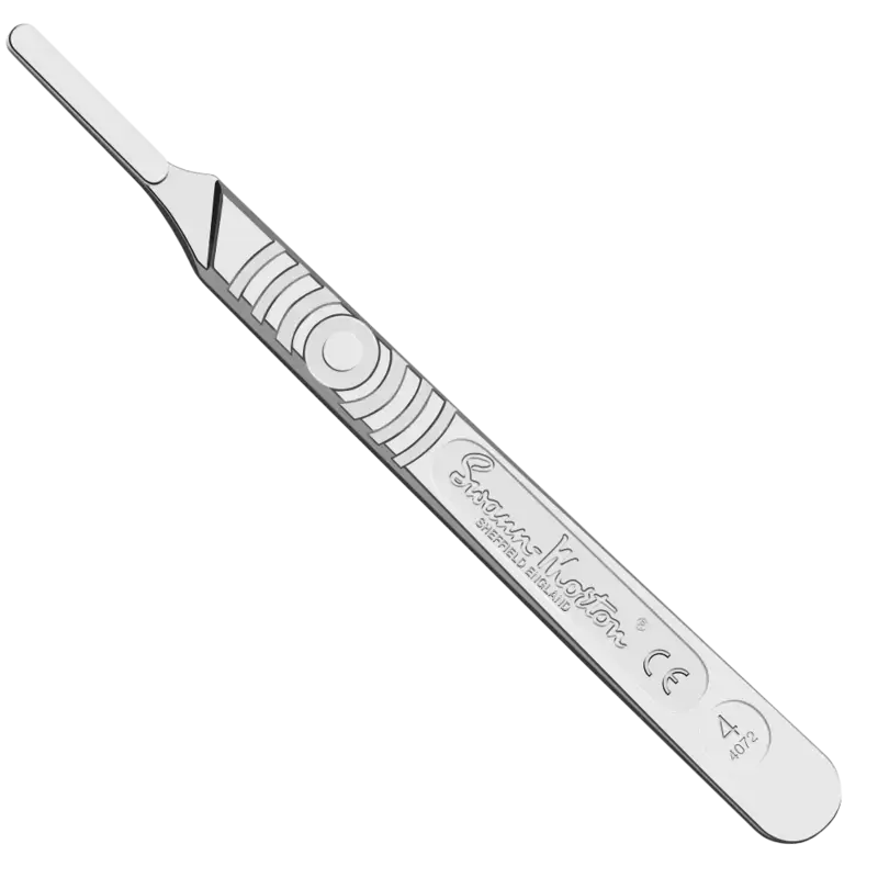 Online Kaufen Swann-Morton Scalpel Handle With Graduation Non-Surgical 4