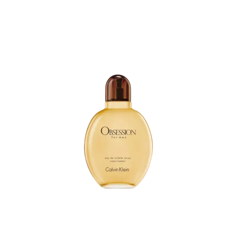 Finale Aktion Calvin Klein Obsession Eau de Toilette 125ml