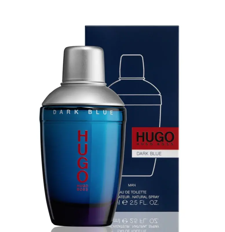 Hugo Boss Dark Blue Eau de Toilette 75ml Günstig