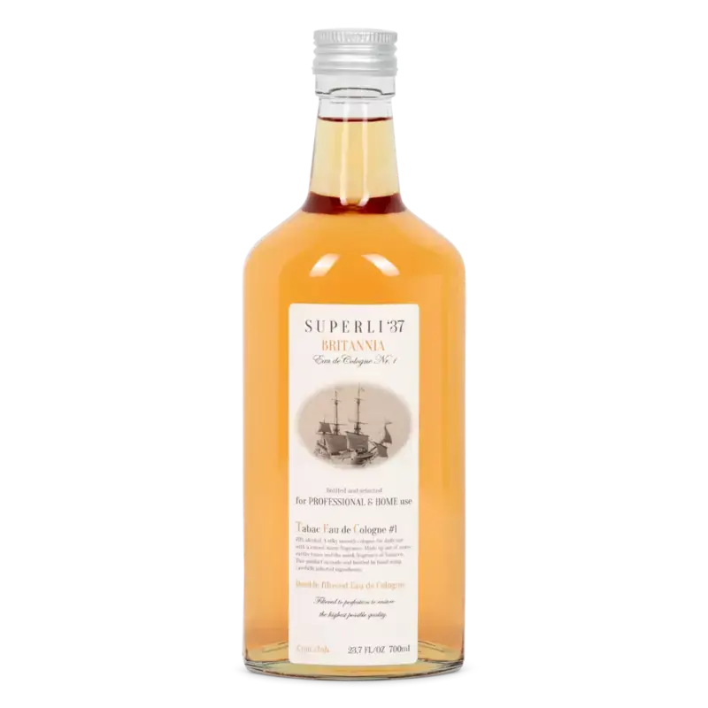 Superli ‘37 Superli ’37 Eau De Cologne "Britannia" 700ml Super-Preis