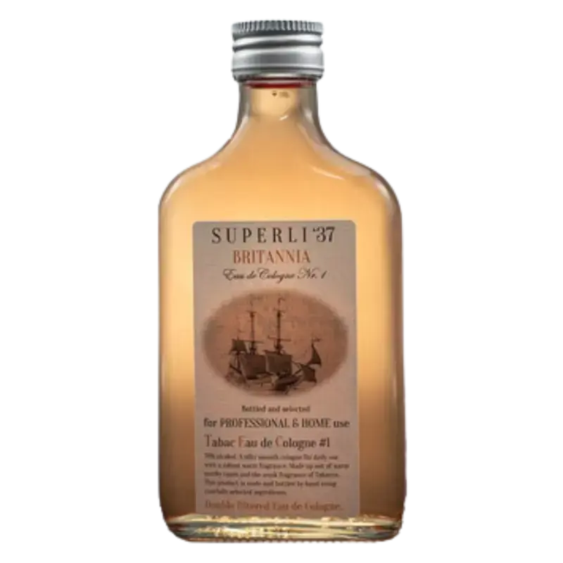 Superli ‘37 Sandalwood Deluxe Eau De Cologne 700ml Neue Ware