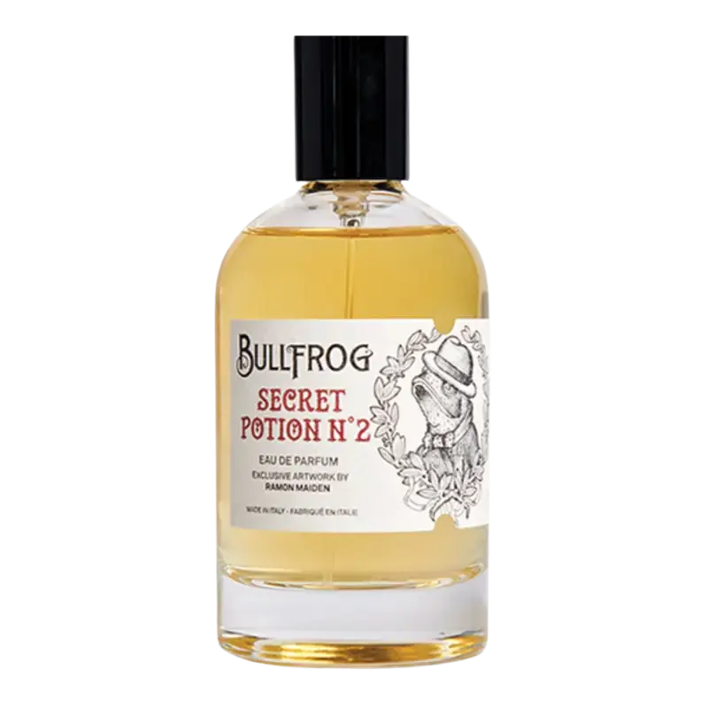 Bullfrog Eau De Parfum Secret Potion n.2 100ml Online Kaufen