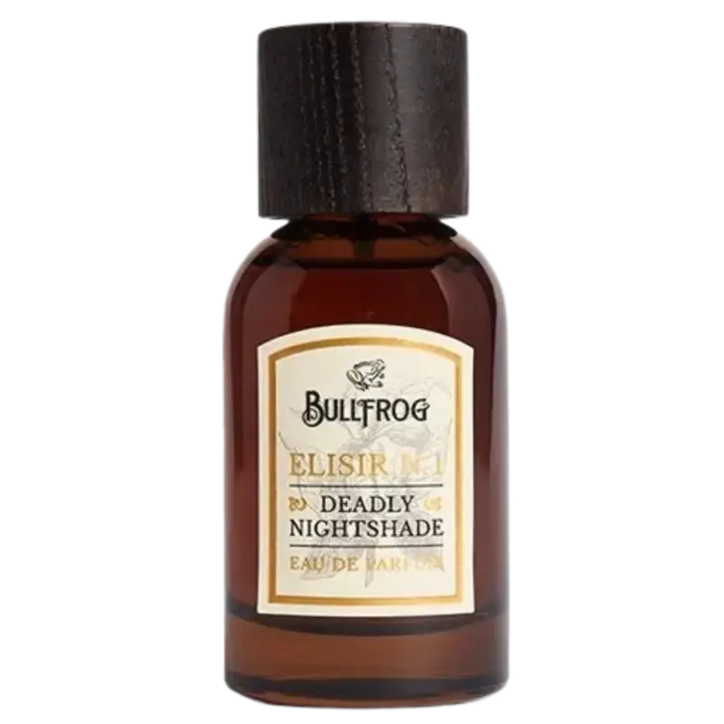 Bullfrog Elisir N. 1 - Deadly Nightshade 100ml Sichere Zahlung