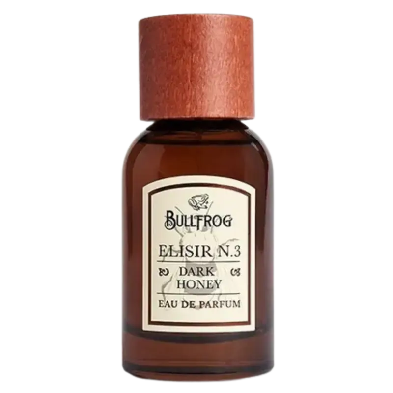 Bestseller Bullfrog Elisir N.3 - Dark Honey 100ml