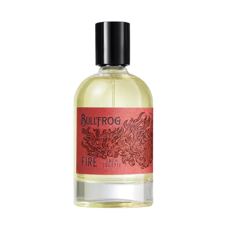 Sale Bullfrog Eau De Toilette Elements Fire 100ml