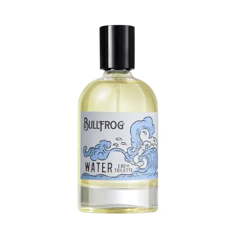 Neuheit Bullfrog Eau De Toilette Elements Water 100ml