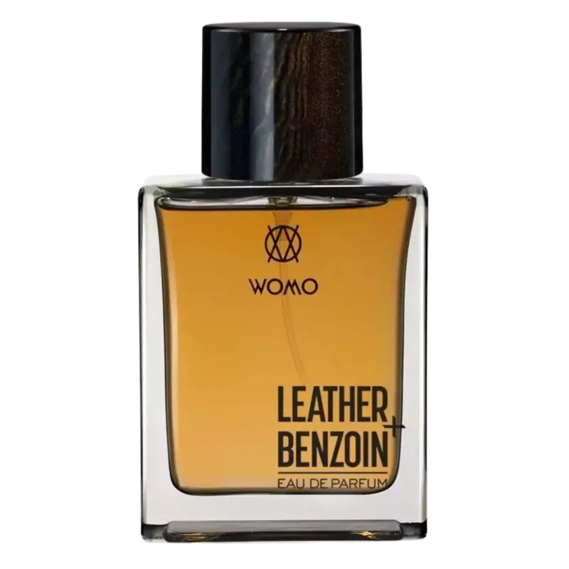 WOMO Leather+Benzoin Eau De Parfum 100ml Neuheit