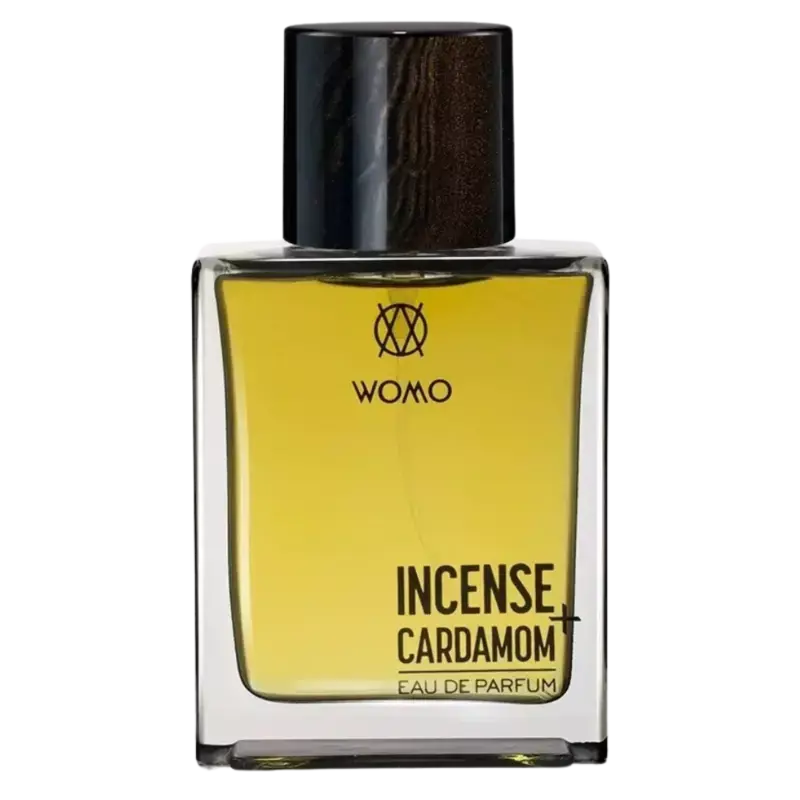 Solange Der Vorrat Reicht WOMO Incense+Cardamom Eau De Parfum 100ml