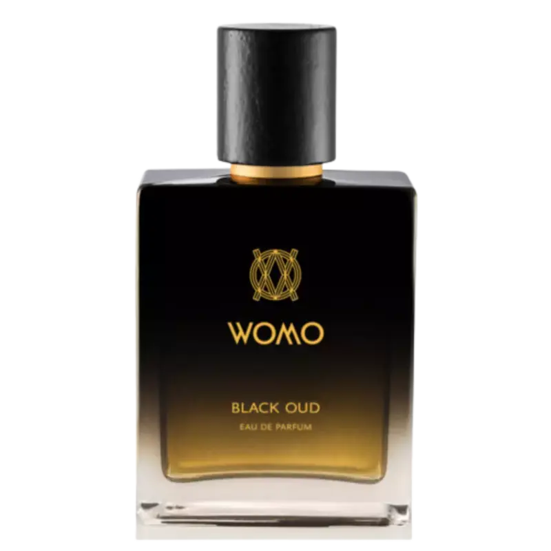 Highlight WOMO Black Oud Eau De Parfum 100ml