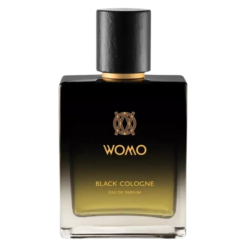 Preis Gesenkt WOMO Black Cologne Eau De Parfum 100ml