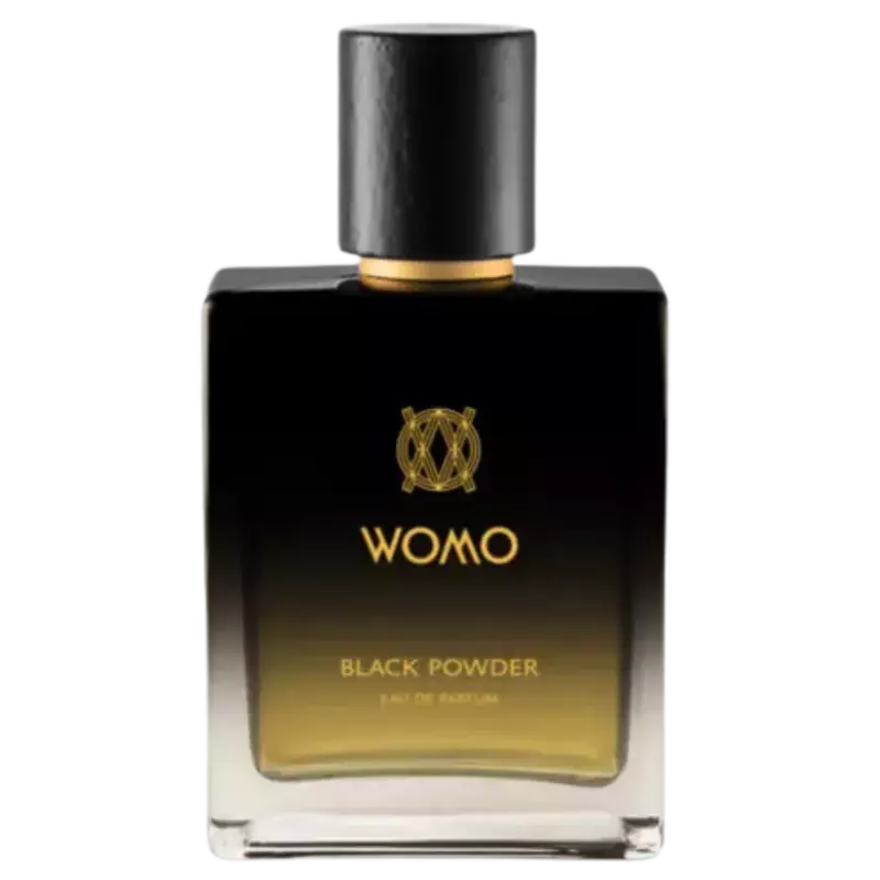Sonderaktion WOMO Black Powder Eau De Parfum 100ml