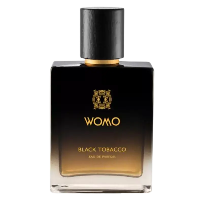 WOMO Black Tobacco Eau De Parfum 100ml Saisonangebot