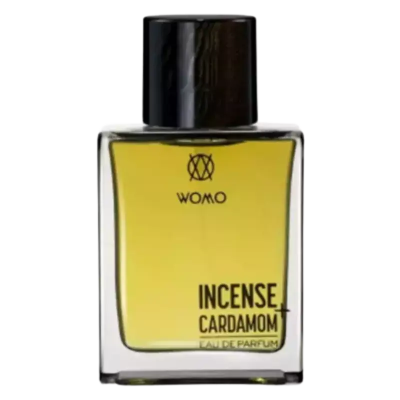 Top-Angebot WOMO Incense+Cardamom Eau De Parfum 30ml