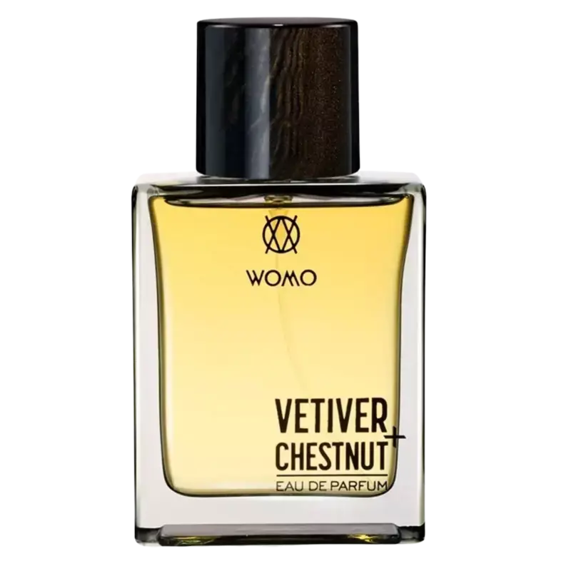 WOMO Vetiver+Chestnut Eau De Parfum 30ml Preisreduziert