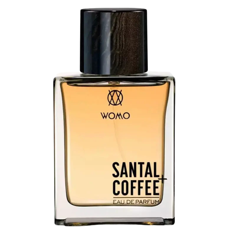 Aktuell WOMO Santal+Coffee Eau De Parfum 100ml