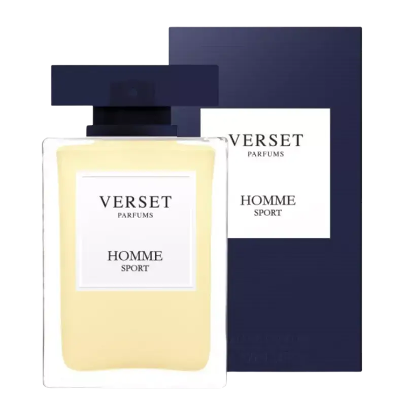 Zertifiziert Verset Homme Sport 100ml