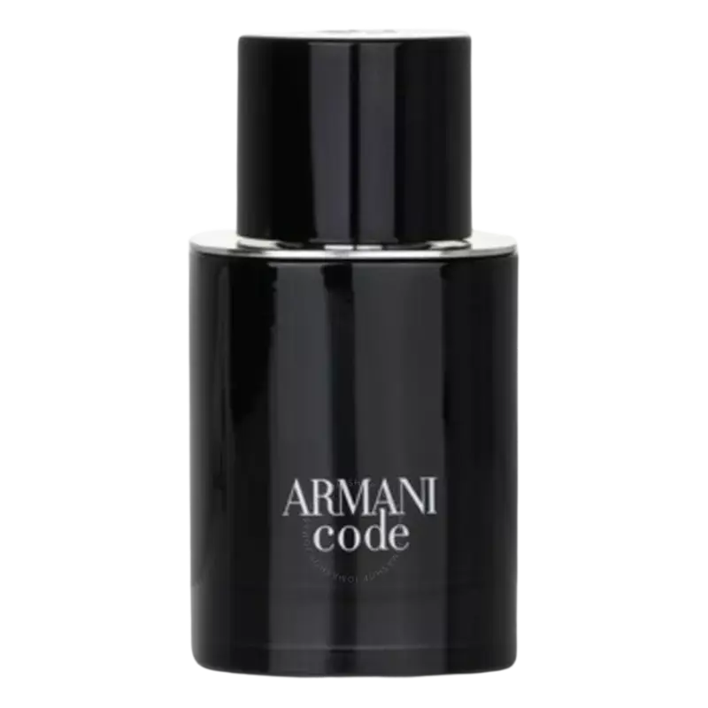 Aktuell Armani Code Homme Eau de Toilette Refill 50ml