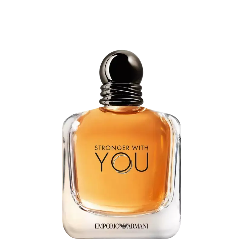 Letzte Chance Armani Stronger With You Eau De Toilette 100ml