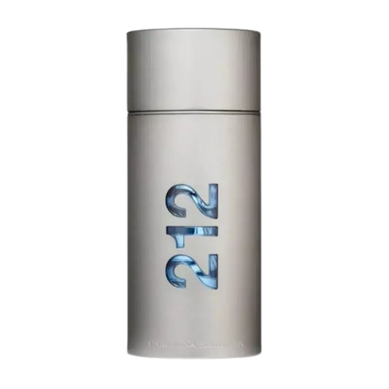 Carolina Herrera 212 Men Eau De Toilette 100ml Garantierte Lieferung