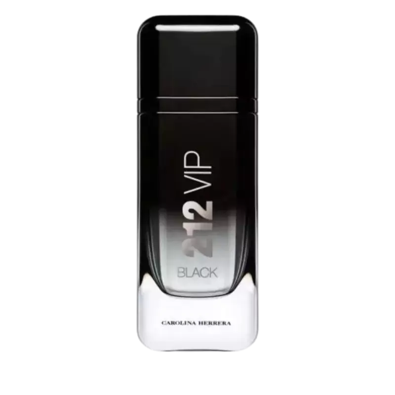 Carolina Herrera 212 Vip Black Eau De Parfum 100ml Neue Ware