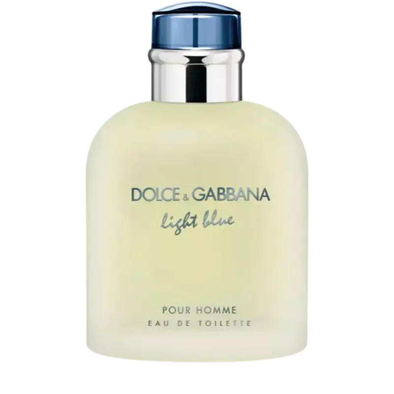 Dolce & Gabbana Light Blue Pour Homme Eau De Toilette 125ml Preisknaller