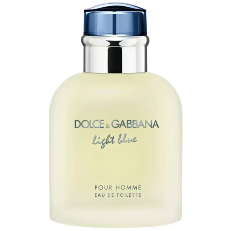 Dolce & Gabbana Light Blue Pour Homme Eau De Toilette 75ml Rabatt